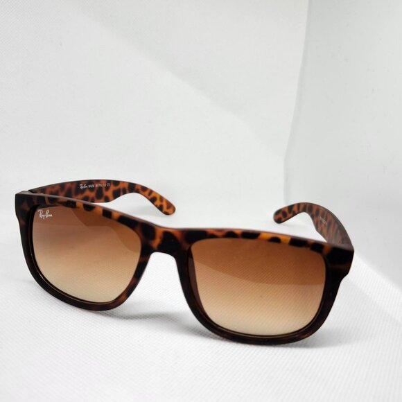 ray-ban Unisex Sunglasses, RB4165 Justin gradient brown - Picture 2 of 7